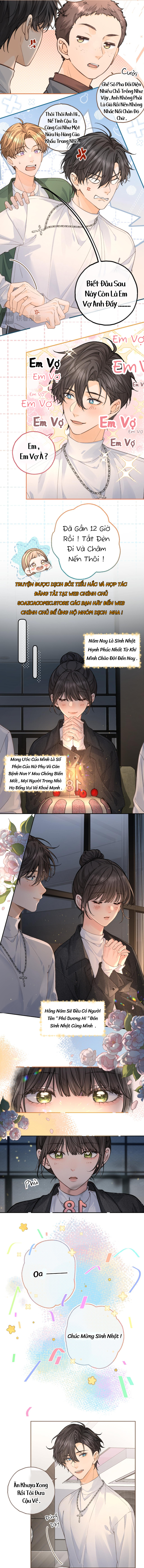 Ninita Yêu Dấu - Phần 2 Chap 1671.7 - Next Chap 1672.7