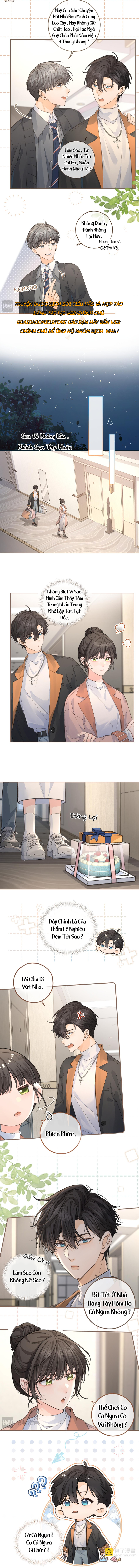 Ninita Yêu Dấu - Phần 2 Chap 1671.7 - Next Chap 1672.7