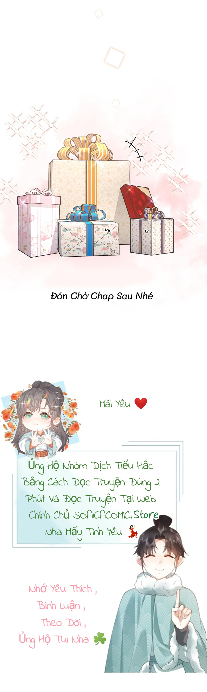 Ninita Yêu Dấu - Phần 2 Chap 1671.7 - Next Chap 1672.7