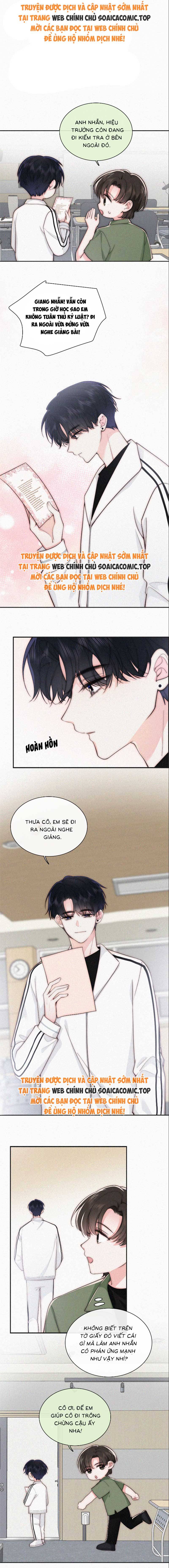 Ninita Yêu Dấu - Phần 2 Chap 1671.8 - Next Chap 1672.8