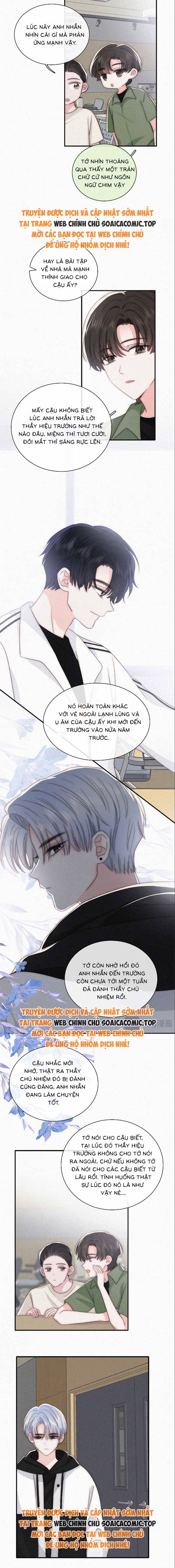 Ninita Yêu Dấu - Phần 2 Chap 1671.8 - Next Chap 1672.8