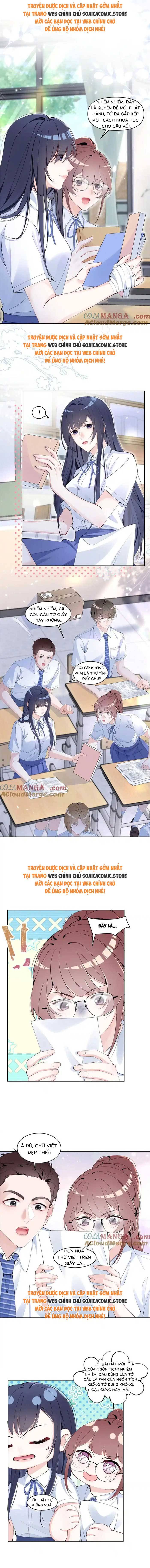 Ninita Yêu Dấu - Phần 2 Chap 1671.9 - Next Chap 1672.9