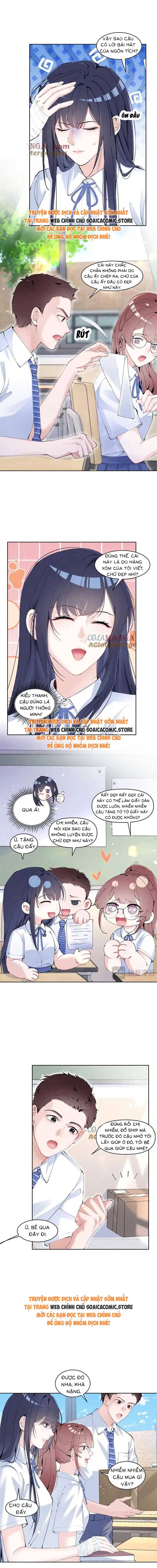 Ninita Yêu Dấu - Phần 2 Chap 1671.9 - Next Chap 1672.9