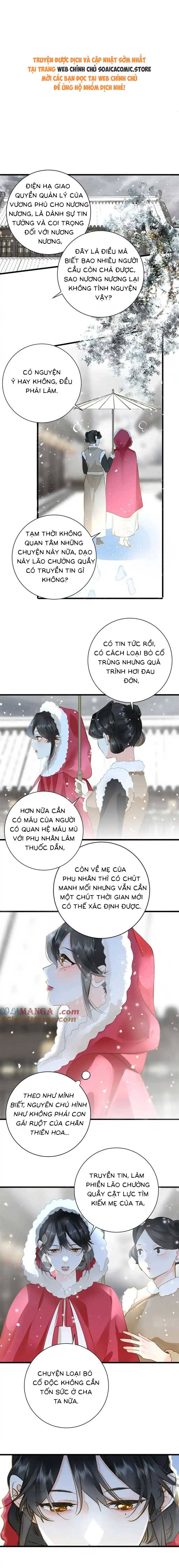 Ninita Yêu Dấu - Phần 2 Chap 1672.2 - Next Chap 1673.2