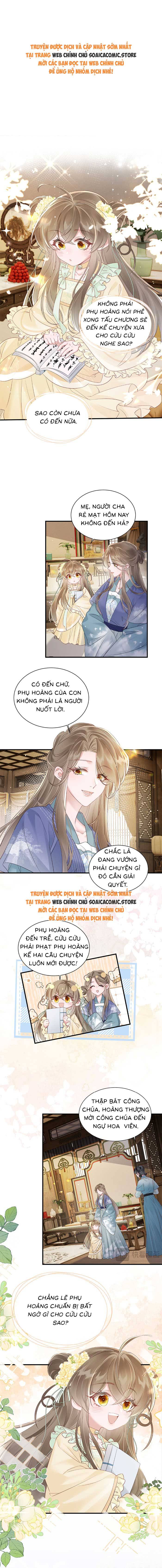 Ninita Yêu Dấu - Phần 2 Chap 1672.5 - Next Chap 1673.5