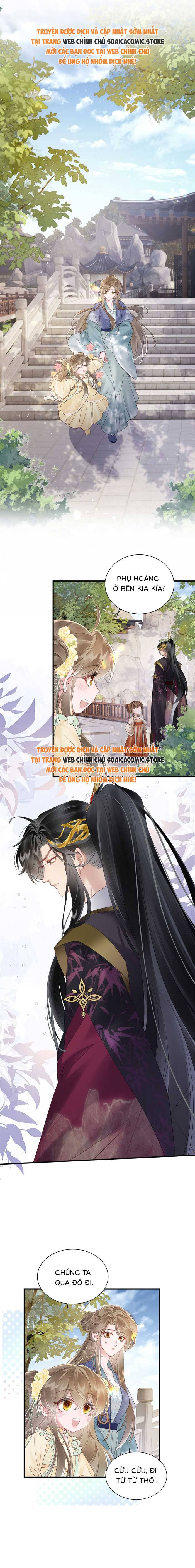 Ninita Yêu Dấu - Phần 2 Chap 1672.5 - Next Chap 1673.5