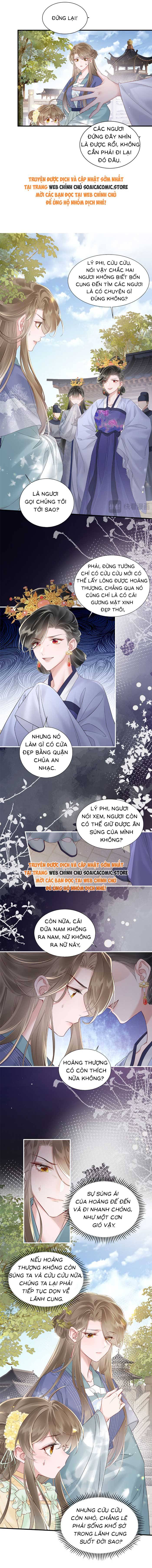 Ninita Yêu Dấu - Phần 2 Chap 1672.5 - Next Chap 1673.5