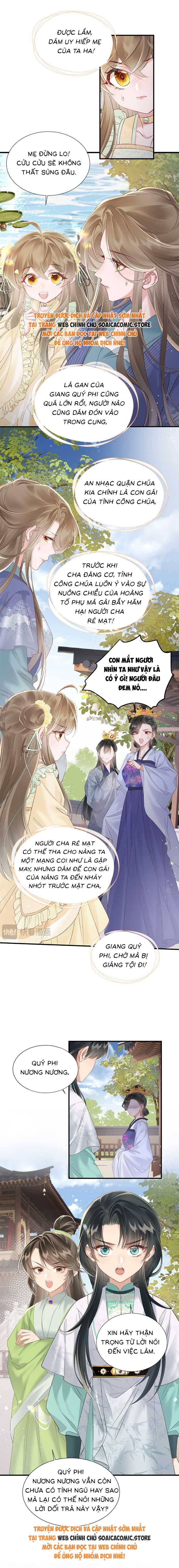 Ninita Yêu Dấu - Phần 2 Chap 1672.5 - Next Chap 1673.5