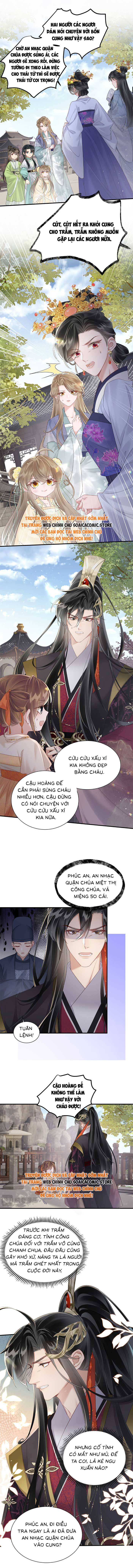 Ninita Yêu Dấu - Phần 2 Chap 1672.5 - Next Chap 1673.5
