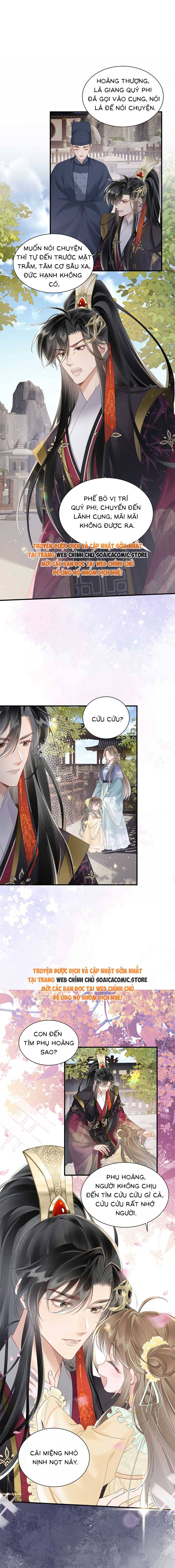 Ninita Yêu Dấu - Phần 2 Chap 1672.5 - Next Chap 1673.5