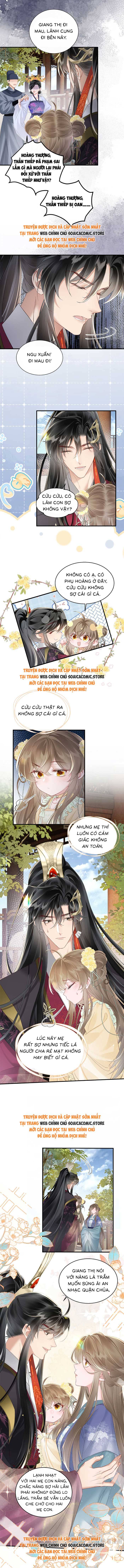 Ninita Yêu Dấu - Phần 2 Chap 1672.5 - Next Chap 1673.5