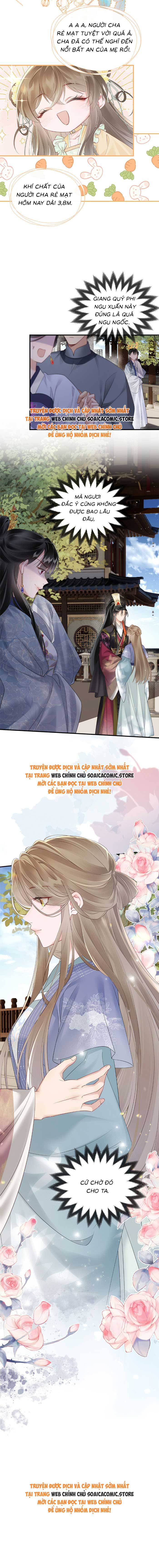 Ninita Yêu Dấu - Phần 2 Chap 1672.5 - Next Chap 1673.5