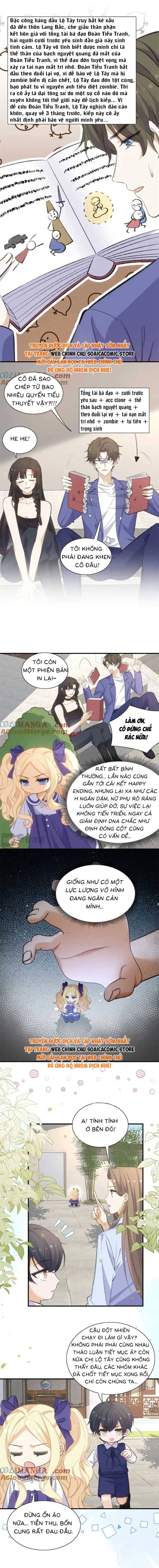 Ninita Yêu Dấu - Phần 2 Chap 1672.6 - Next Chap 1673.6