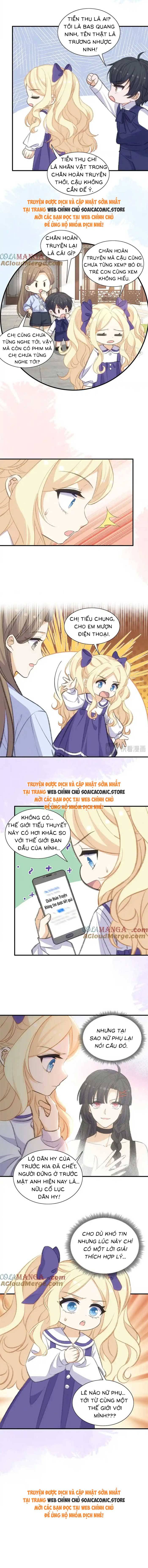 Ninita Yêu Dấu - Phần 2 Chap 1672.6 - Next Chap 1673.6