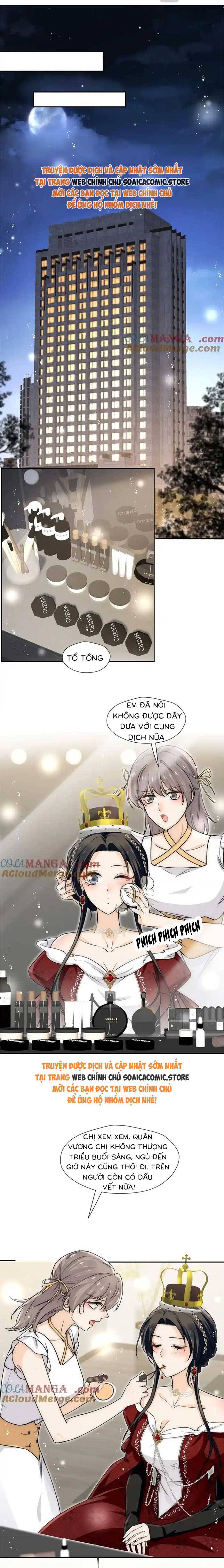 Ninita Yêu Dấu - Phần 2 Chap 1672.7 - Next Chap 1673.7