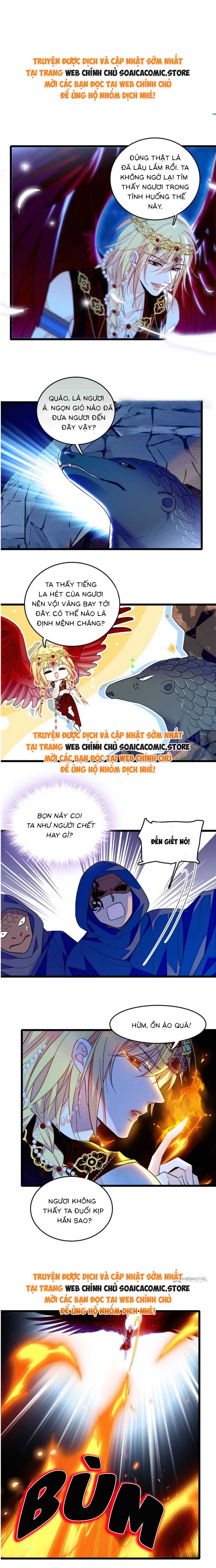 Ninita Yêu Dấu - Phần 2 Chap 1672.9 - Next Chap 1673.9