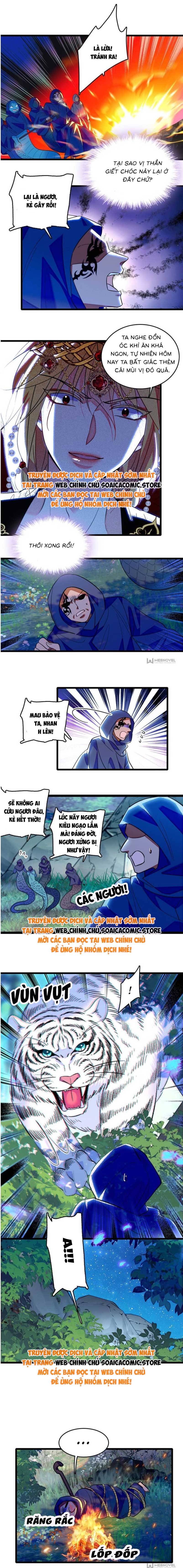 Ninita Yêu Dấu - Phần 2 Chap 1672.9 - Next Chap 1673.9