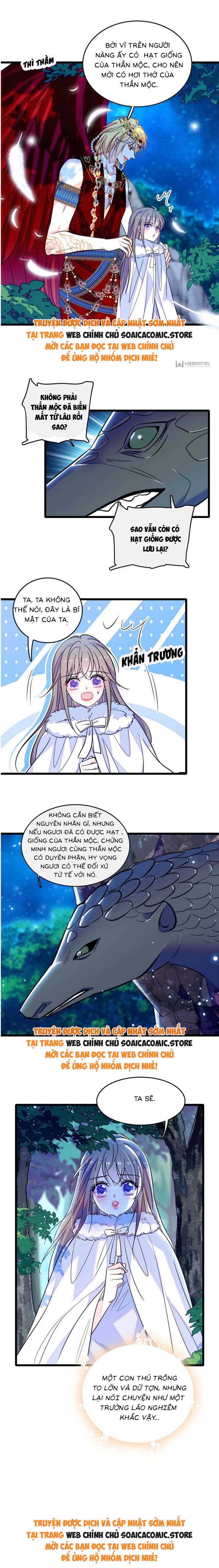 Ninita Yêu Dấu - Phần 2 Chap 1672.9 - Next Chap 1673.9