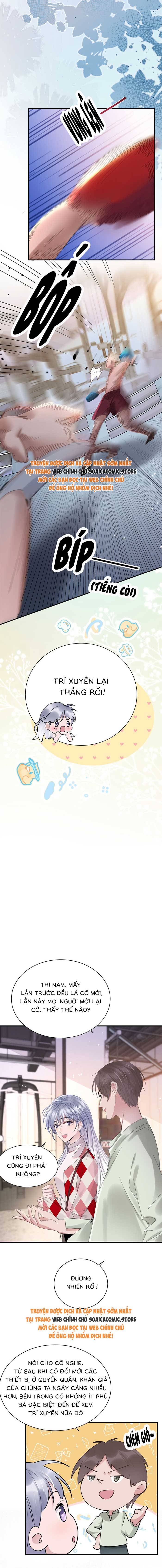 Ninita Yêu Dấu - Phần 2 Chap 1673.1 - Next Chap 1674.1