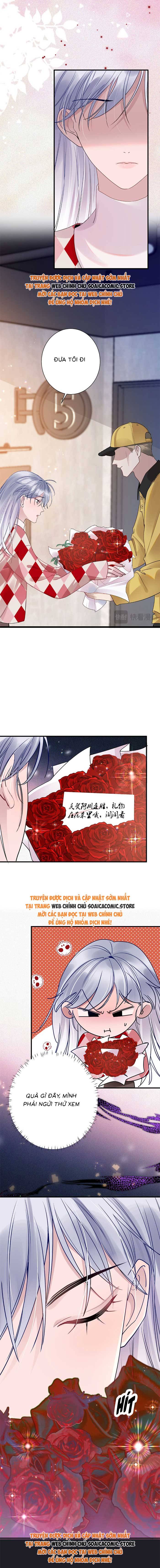 Ninita Yêu Dấu - Phần 2 Chap 1673.1 - Next Chap 1674.1