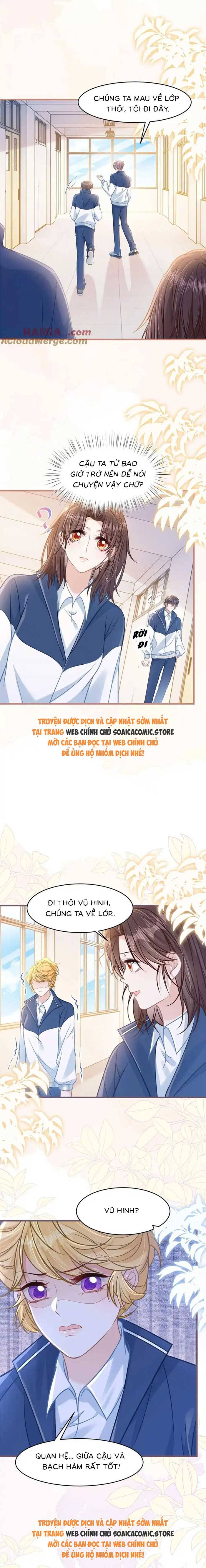 Ninita Yêu Dấu - Phần 2 Chap 1673.3 - Next Chap 1674.3