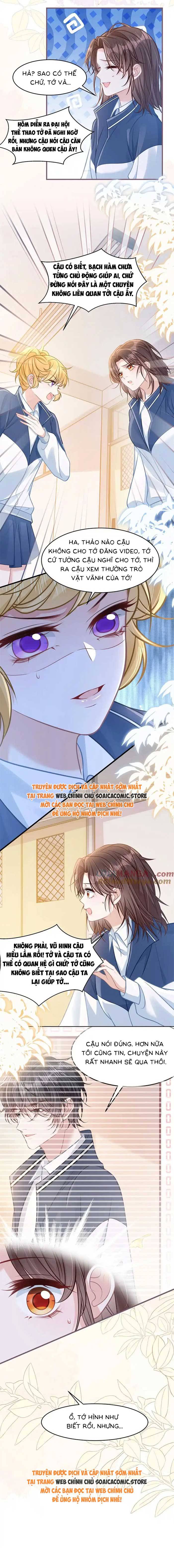 Ninita Yêu Dấu - Phần 2 Chap 1673.3 - Next Chap 1674.3