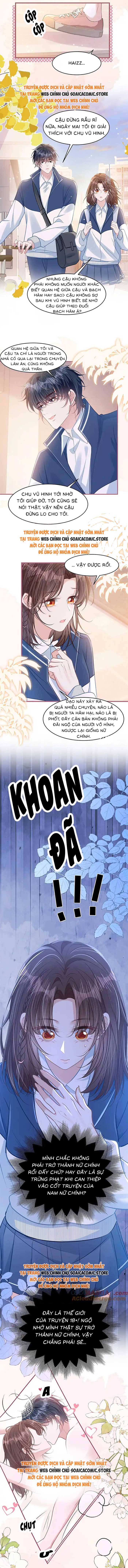 Ninita Yêu Dấu - Phần 2 Chap 1673.3 - Next Chap 1674.3