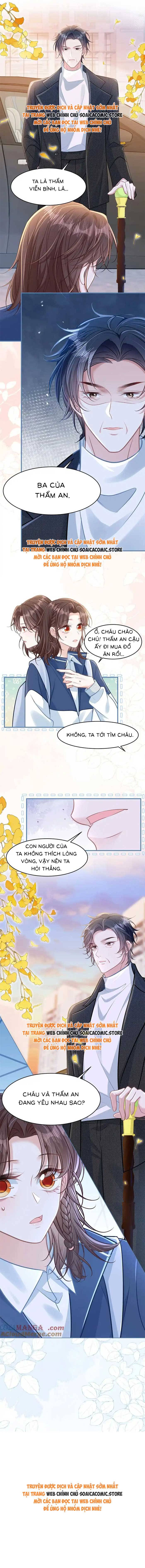 Ninita Yêu Dấu - Phần 2 Chap 1673.3 - Next Chap 1674.3