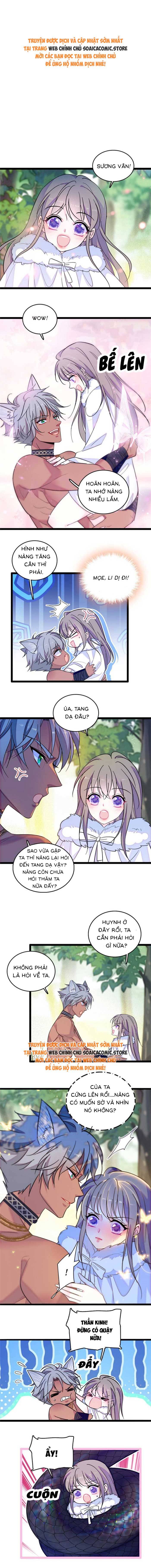 Ninita Yêu Dấu - Phần 2 Chap 1673.5 - Next Chap 1674.5