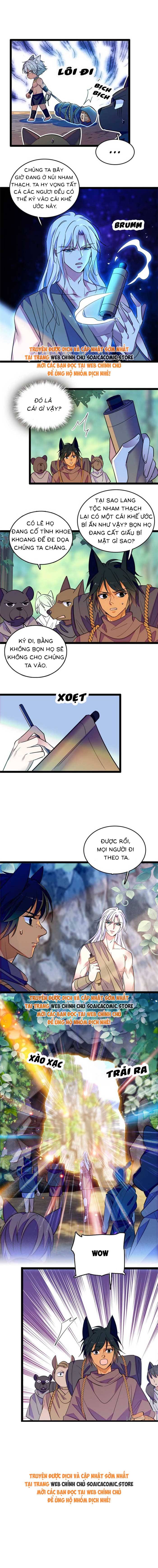 Ninita Yêu Dấu - Phần 2 Chap 1673.5 - Next Chap 1674.5