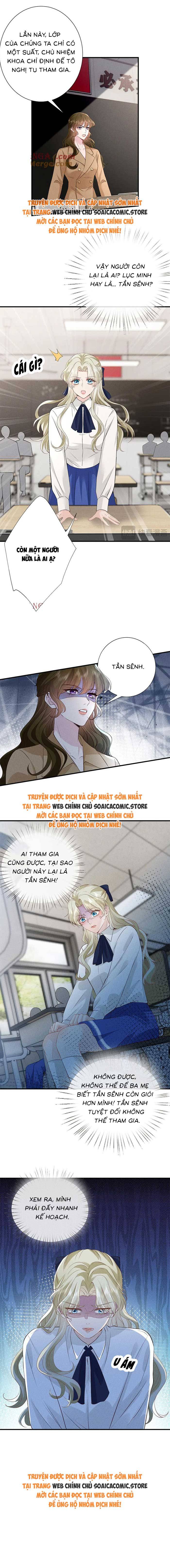 Ninita Yêu Dấu - Phần 2 Chap 1675.8 - Next Chap 1676.8