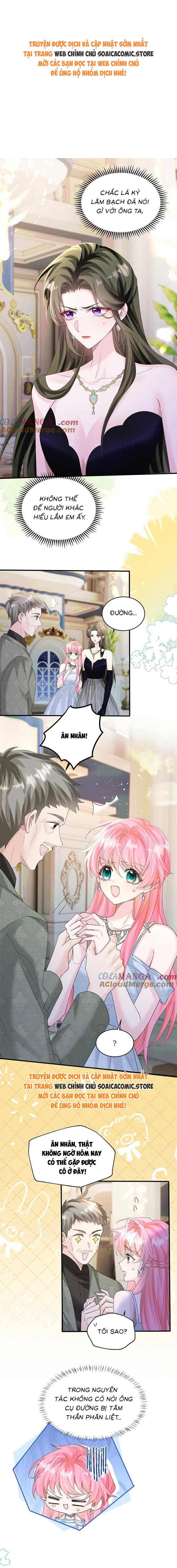 Ninita Yêu Dấu - Phần 2 Chap 1675.9 - Next Chap 1676.9