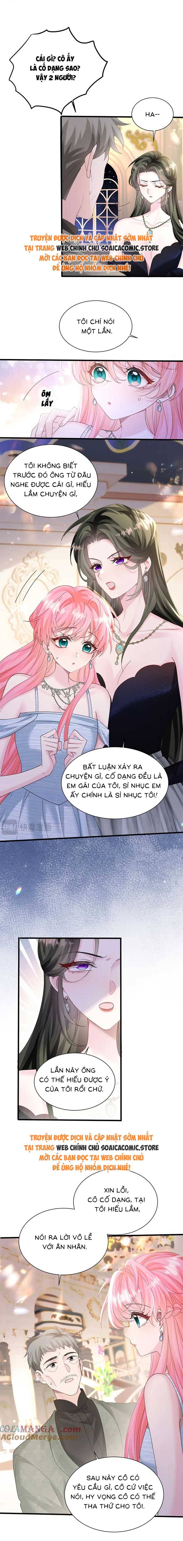 Ninita Yêu Dấu - Phần 2 Chap 1675.9 - Next Chap 1676.9