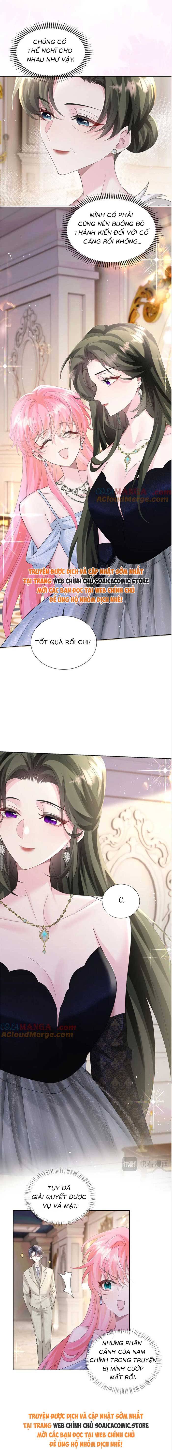 Ninita Yêu Dấu - Phần 2 Chap 1675.9 - Next Chap 1676.9