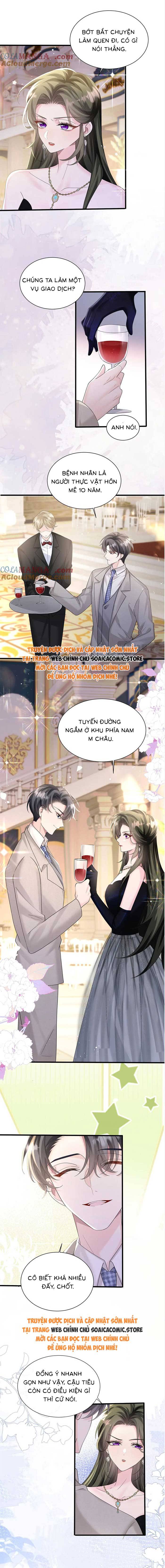 Ninita Yêu Dấu - Phần 2 Chap 1675.9 - Next Chap 1676.9