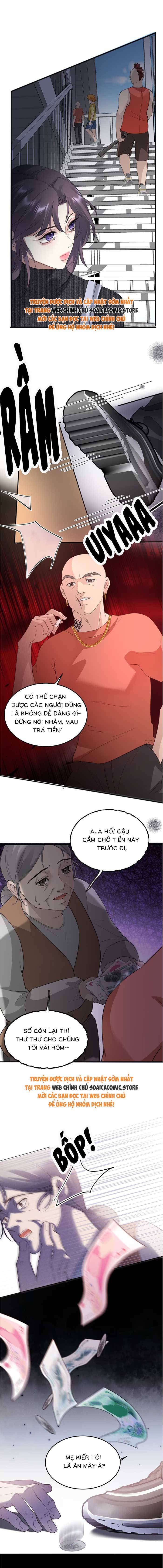 Ninita Yêu Dấu - Phần 2 Chap 1676.1 - Next Chap 1677.1