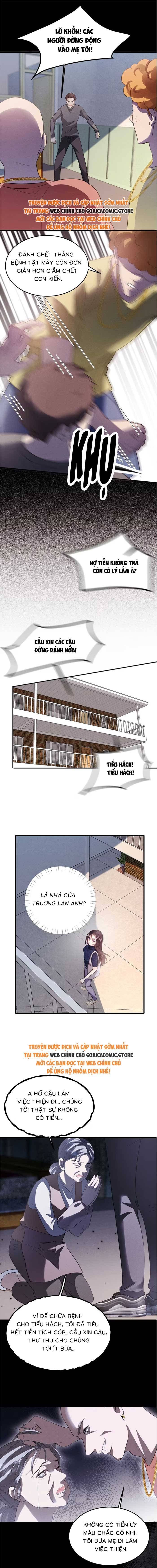 Ninita Yêu Dấu - Phần 2 Chap 1676.1 - Next Chap 1677.1