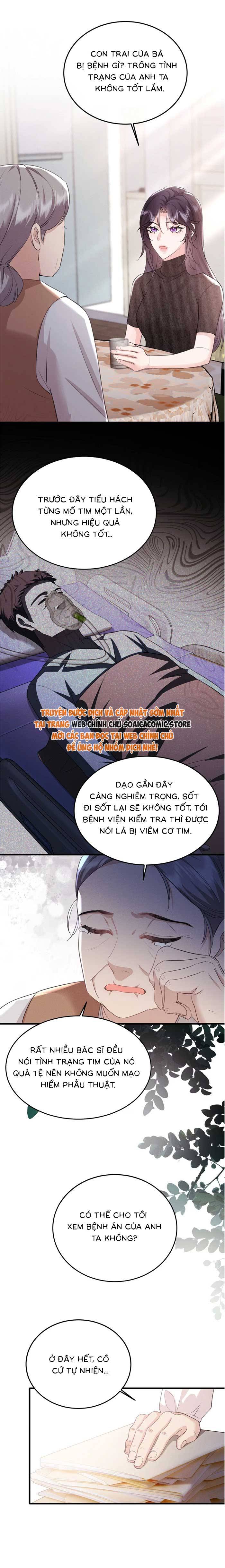 Ninita Yêu Dấu - Phần 2 Chap 1676.1 - Next Chap 1677.1