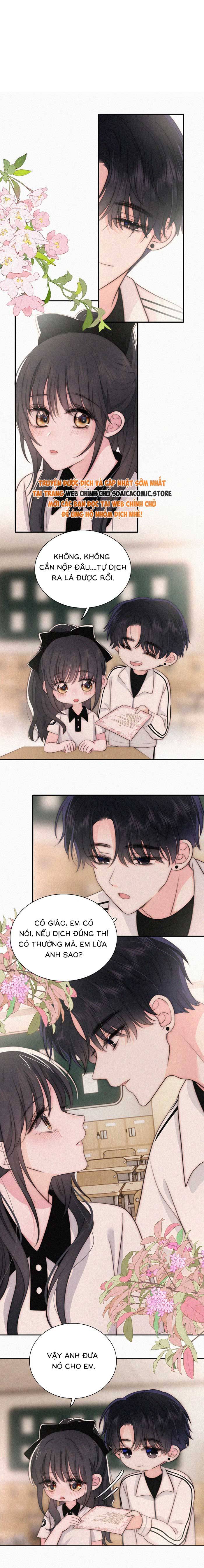 Ninita Yêu Dấu - Phần 2 Chap 1676.3 - Next Chap 1677.3