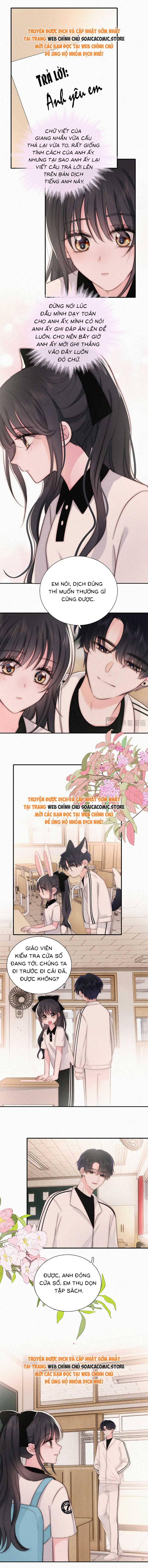 Ninita Yêu Dấu - Phần 2 Chap 1676.3 - Next Chap 1677.3