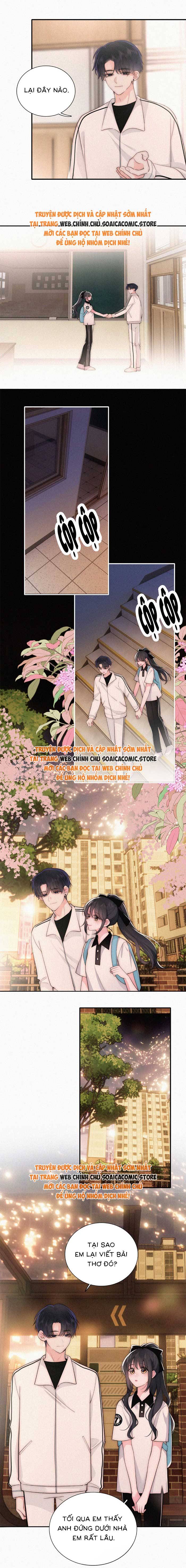 Ninita Yêu Dấu - Phần 2 Chap 1676.3 - Next Chap 1677.3