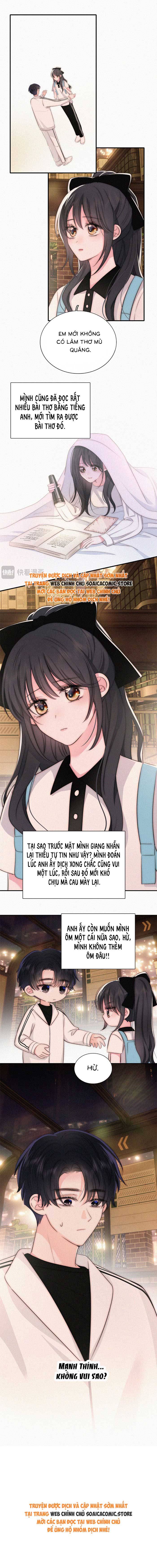 Ninita Yêu Dấu - Phần 2 Chap 1676.3 - Next Chap 1677.3