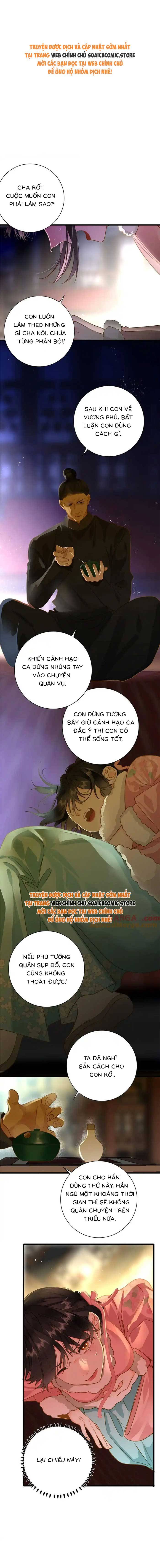 Ninita Yêu Dấu - Phần 2 Chap 1676.5 - Next Chap 1677.5