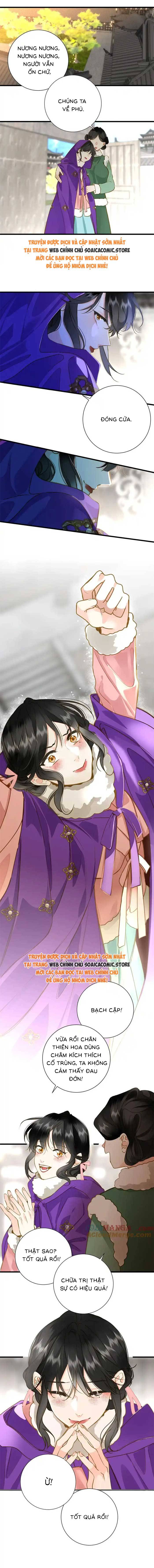 Ninita Yêu Dấu - Phần 2 Chap 1676.5 - Next Chap 1677.5