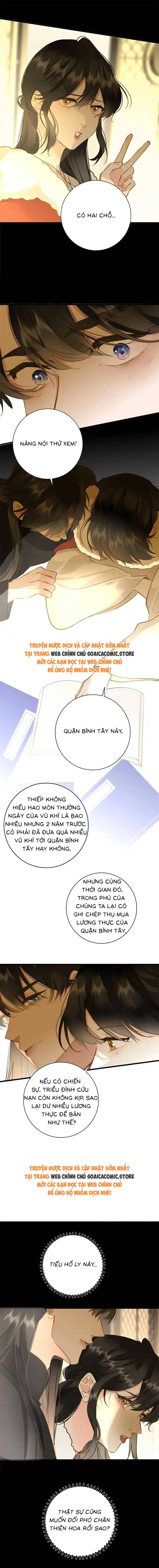 Ninita Yêu Dấu - Phần 2 Chap 1676.5 - Next Chap 1677.5