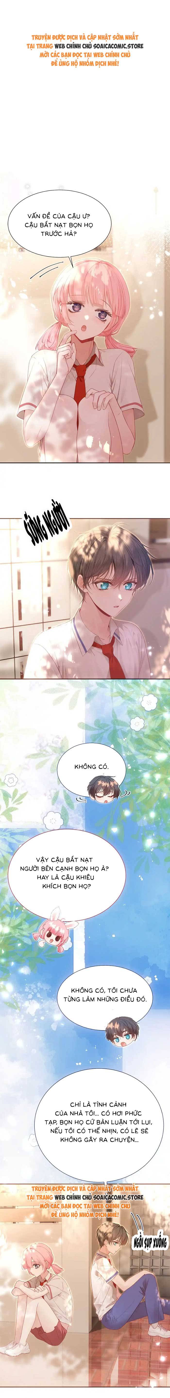 Ninita Yêu Dấu - Phần 2 Chap 1676.9 - Next Chap 1677.9