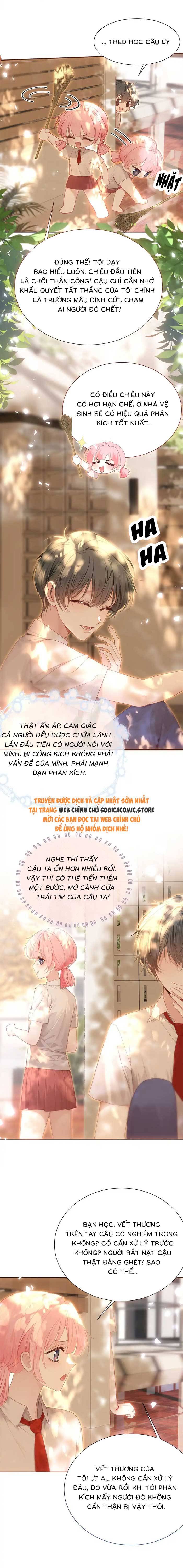 Ninita Yêu Dấu - Phần 2 Chap 1676.9 - Next Chap 1677.9