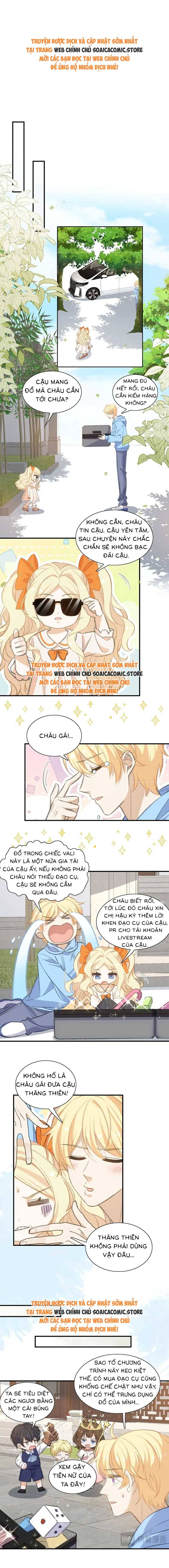 Ninita Yêu Dấu - Phần 2 Chap 1677.1 - Next Chap 1678.1