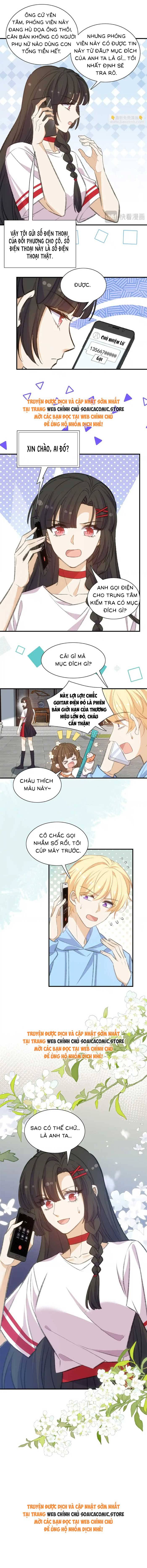 Ninita Yêu Dấu - Phần 2 Chap 1677.1 - Next Chap 1678.1