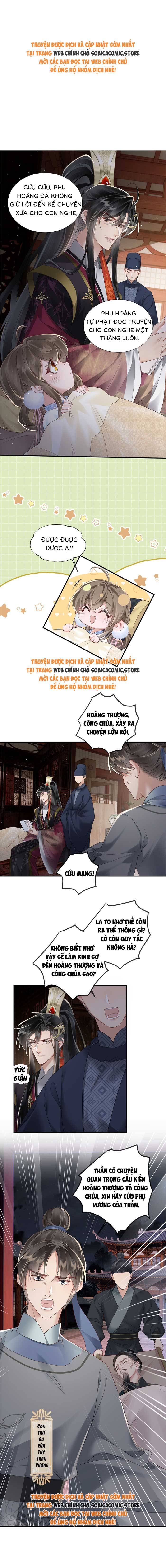 Ninita Yêu Dấu - Phần 2 Chap 1677.4 - Next Chap 1678.4